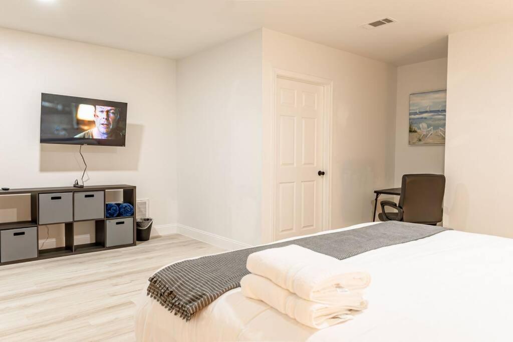Roomy Home 5 Mins From Attractions Galveston Esterno foto