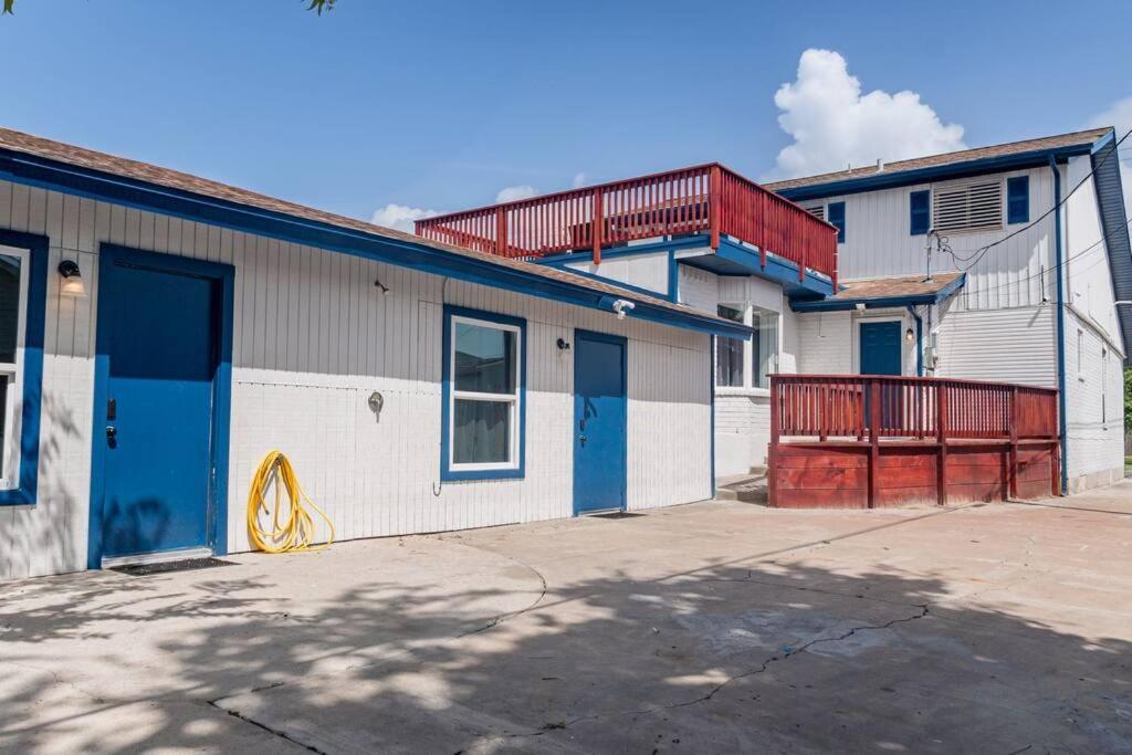 Roomy Home 5 Mins From Attractions Galveston Esterno foto